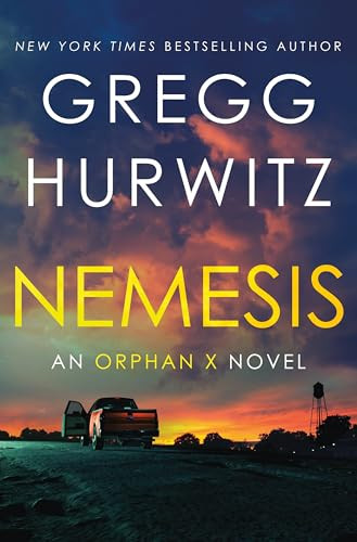Nemesis (An Orphan X Novel) by Gregg Hurwitz, 9781250871749