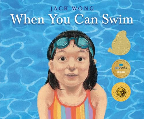 When You Can Swim by Jack Wong, Jack Wong, 9781338830965