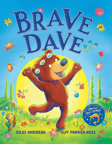 Brave Dave by Giles Andreae, Guy Parker-Rees, 9781338850109
