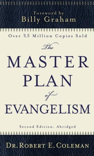 The Master Plan of Evangelism - 9780800788087 by Robert E. Coleman, Billy Graham, 9780800788087