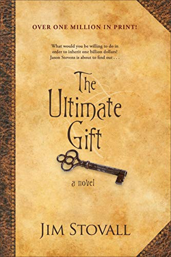 The Ultimate Gift - 9780800737269 by Jim Stovall