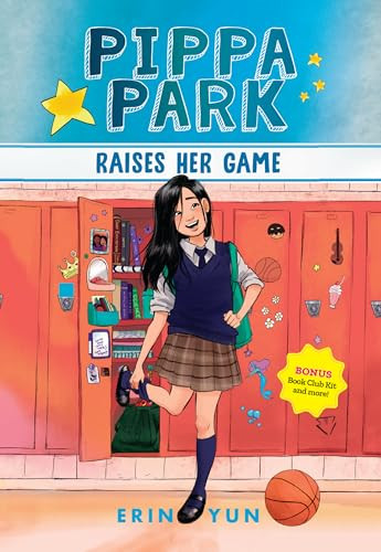 Pippa Park Raises Her Game - 9781944020286 by Erin Yun