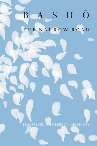 The Narrow Road of Oku by Matsuo Basho, Meredith McKinney, 9780811240567