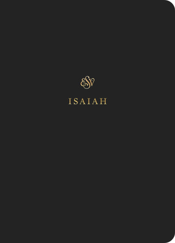 ESV Scripture Journal (Isaiah (Paperback)) by , 9781433546587