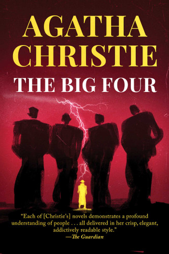 The Big Four - 9781949846874 by Agatha Christie