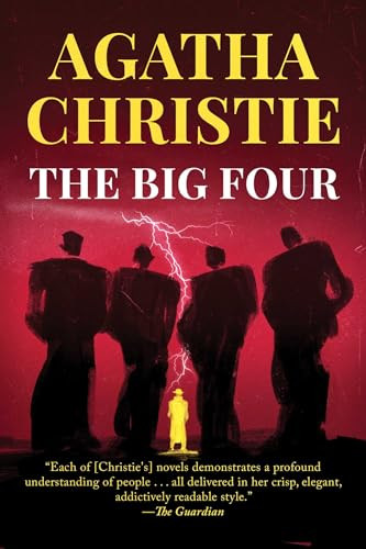 The Big Four - 9781949846874 by Agatha Christie