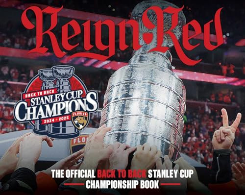Reign Red (9798992108477) by Florida Florida Panthers