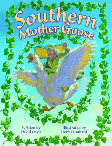 Southern Mother Goose by David Davis, 9781455617609 Southern Mother Goose by David Davis, 9781455617609