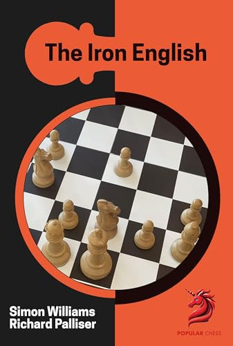 The Iron English - 9781836840374 by Simon Williams, Richard Palliser