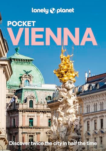 Lonely Planet Pocket Vienna (Miniature Edition) by Becki Enright, 9781838699291