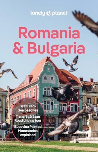 Lonely Planet Romania & Bulgaria - 9781838699376 by Mark Baker, Shaun Busuttil, Leonid Ragozin, Monica Suma