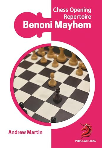 Benoni Mayhem - 9781836840176 by Andrew Martin