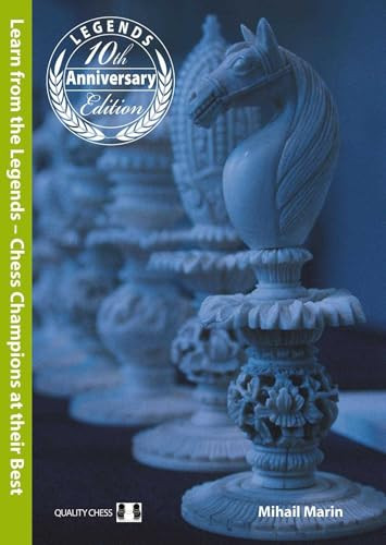 Learn from the Legends by Mihail Marin, 9781784830045