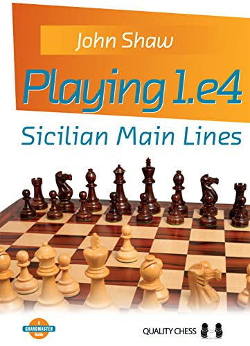 Playing 1.e4 - 9781784830724 by John Shaw
