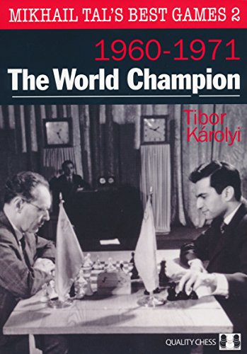 World Champion by Tibor Karolyi, 9781907982798
