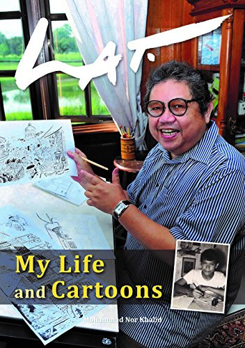 LAT (My Life and Cartoons) by Lat, 9789671061756
