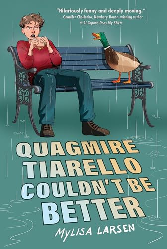 Quagmire Tiarello Couldn't Be Better - 9780063324671 by Mylisa Larsen