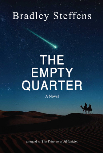 The Empty Quarter by Bradley Steffens, 9781682060469