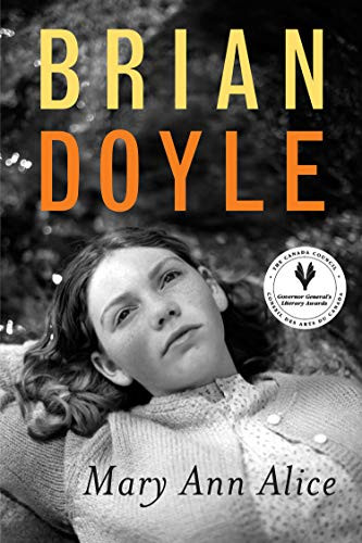 Mary Ann Alice by Brian Doyle, 9780888995513