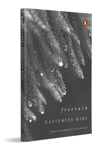Freerain by Easterine Kire, 9780143470953