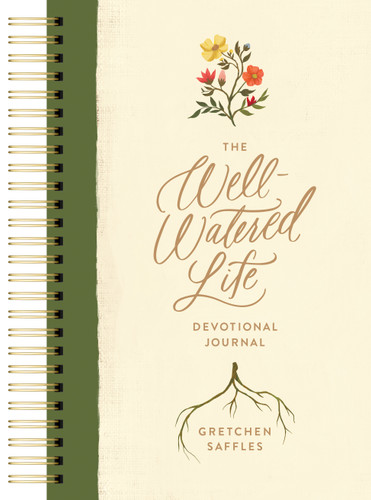 The Well-Watered Life by Gretchen Saffles, 9798400521041