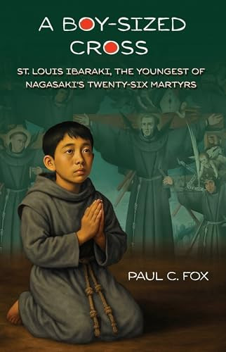 A Boy-Sized Cross by Paul Fox, 9781594175640