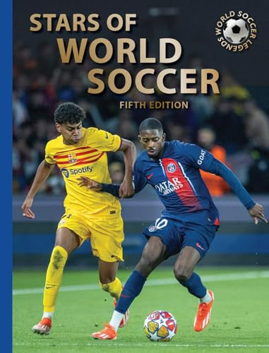 Stars of World Soccer (Fifth Edition) by Illugi Jökulsson, 9780789215437