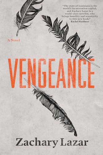 Vengeance (A Novel) - 9781936787777 by Zachary Lazar