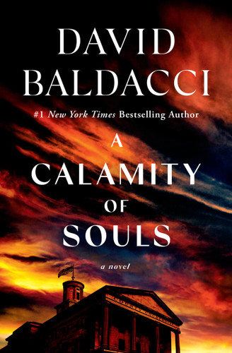 A Calamity of Souls by David Baldacci, 9781538781388