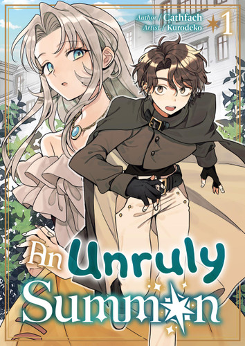 An Unruly Summon: Volume 1 by Cathfach, Kurodeko, 9781718316089
