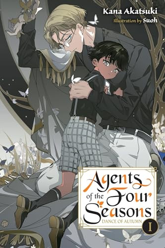Agents of the Four Seasons, Vol. 6 (Dance of Autumn, Part I) by Kana Akatsuki, Sergio Avila, Suoh, 9798855407693