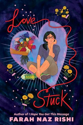 Lovestuck by Farah Naz Rishi, 9780063251557