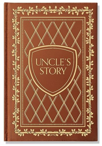 Uncle's Story (A Memory and Keepsake Journal for My Family) by Korie Herold, Paige Tate & Co., 9781963183672
