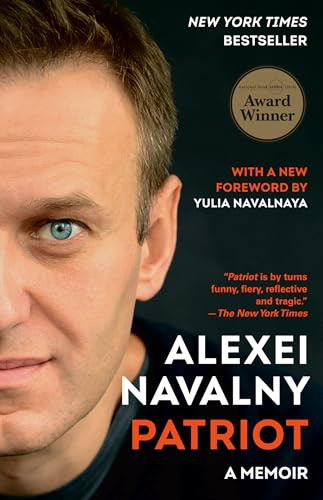 Patriot (A Memoir) - 9780593315569 by Alexei Navalny, Yulia Navalnaya