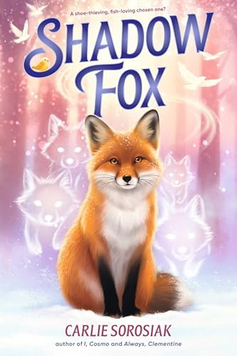 Shadow Fox - 9781536244472 by Carlie Sorosiak