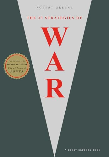 The 33 Strategies of War by Robert Greene, Joost Elffers, 9780670034574