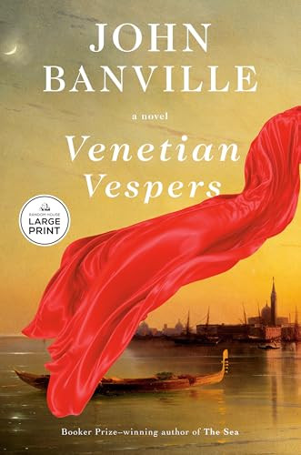 Venetian Vespers (A Novel) - 9798217170166 by John Banville
