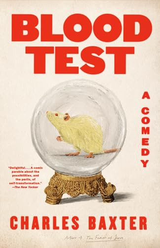 Blood Test (A Comedy) - 9780593685594 by Charles Baxter