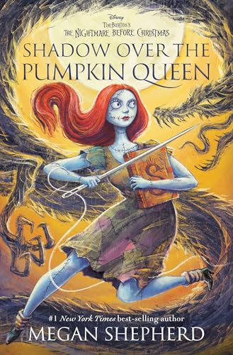 Shadow Over the Pumpkin Queen by Megan Shepherd, 9780736447256