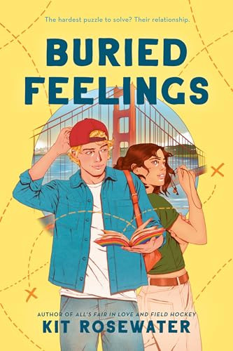 Buried Feelings by Kit Rosewater, 9798217033027