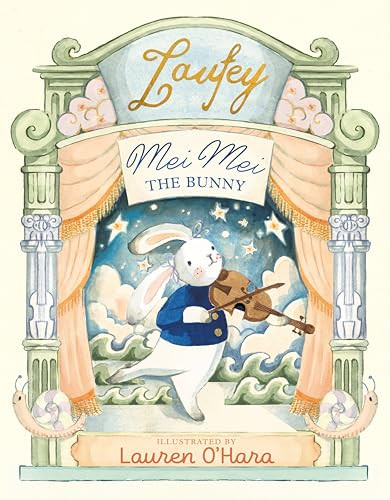 Mei Mei The Bunny by Laufey, Lauren O'Hara, 9798217051748
