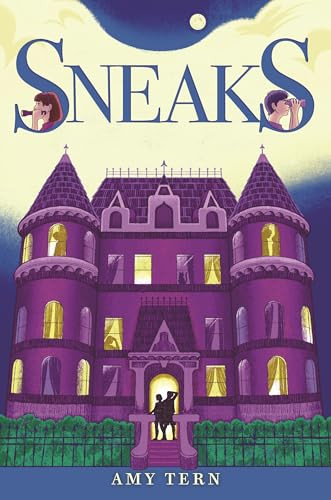 Sneaks - 9780823461622 by Amy Tern