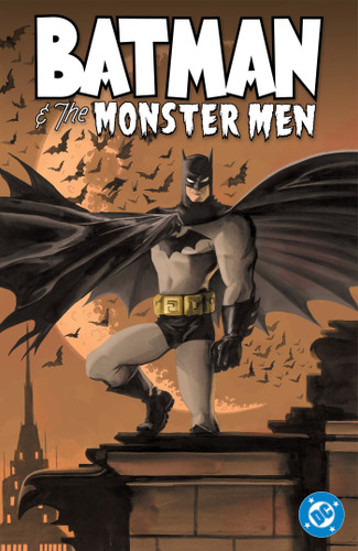 Batman and the Monster Men (New Edition) by Matt Wagner, Matt Wagner, 9781799508618