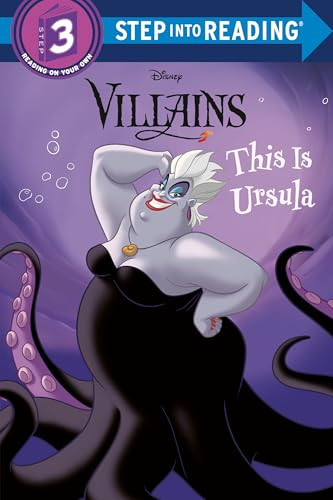 This Is Ursula (Disney Villains) - 9780736490672 by Nicole Johnson, Disney Storybook Art Team