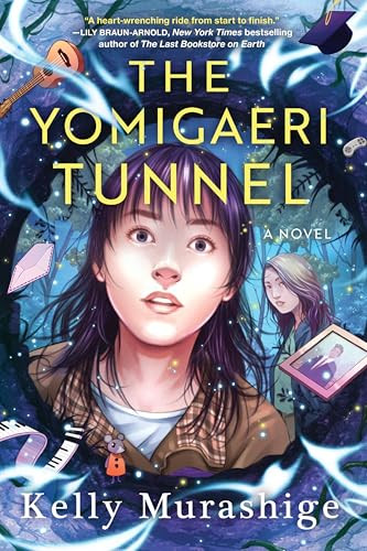 The Yomigaeri Tunnel - 9781641298391 by Kelly Murashige