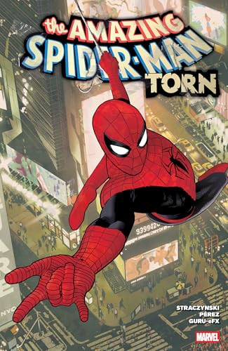 Amazing Spider-Man: Torn by J. Michael Straczynski, Pere Perez, Adam Hughes, 9781302964726