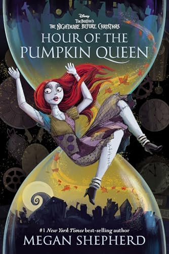 Hour of the Pumpkin Queen by Megan Shepherd, 9780736447607