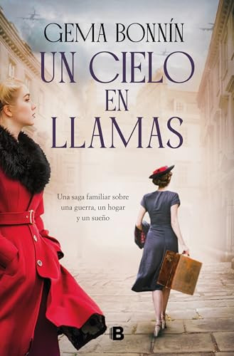 Un cielo en llamas / A Sky on Fire (Spanish Edition) by Gema Bonnín, 9788466682558