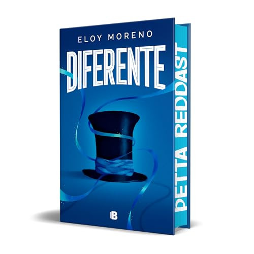 Diferente (Edición limitada con cantos pintados) / Different (Limited Edition with Sprayed Edges) (Spanish Edition) by Eloy Moreno, 9788466680332