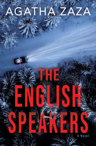 The English Speakers by Agatha Zaza, 9781917415262